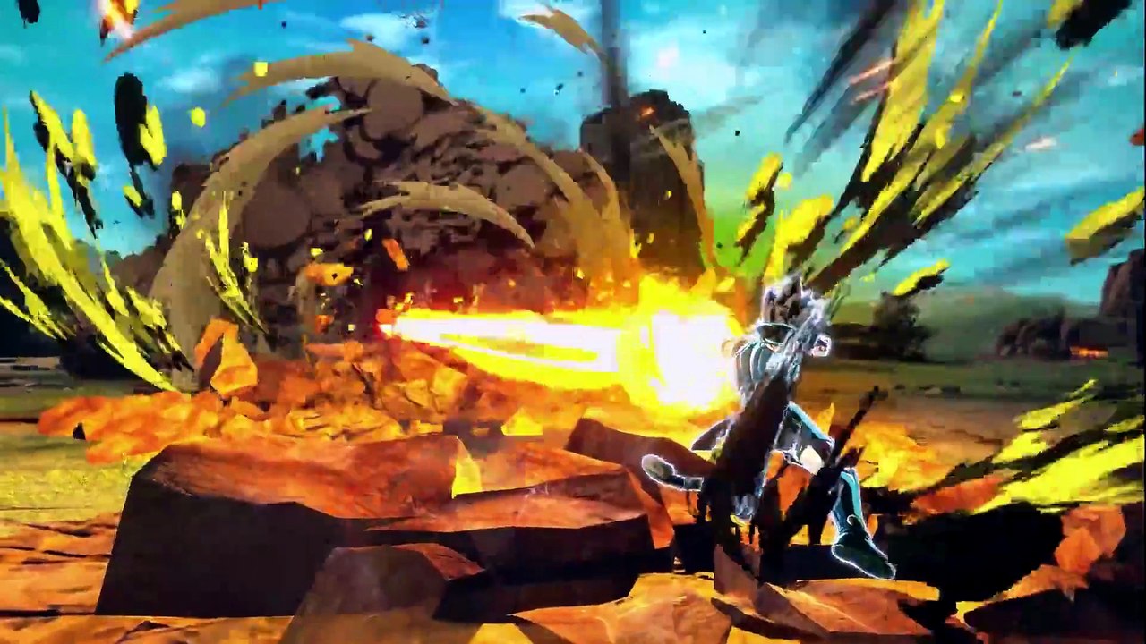 Dragon Ball: Sparking! Zero - trailer di  Shallot