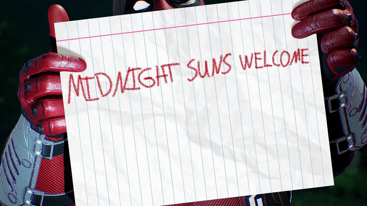 "The Good,  The Bad, and The Undead" - Deadpool DLC Trailer | Marvel's Midnight Suns