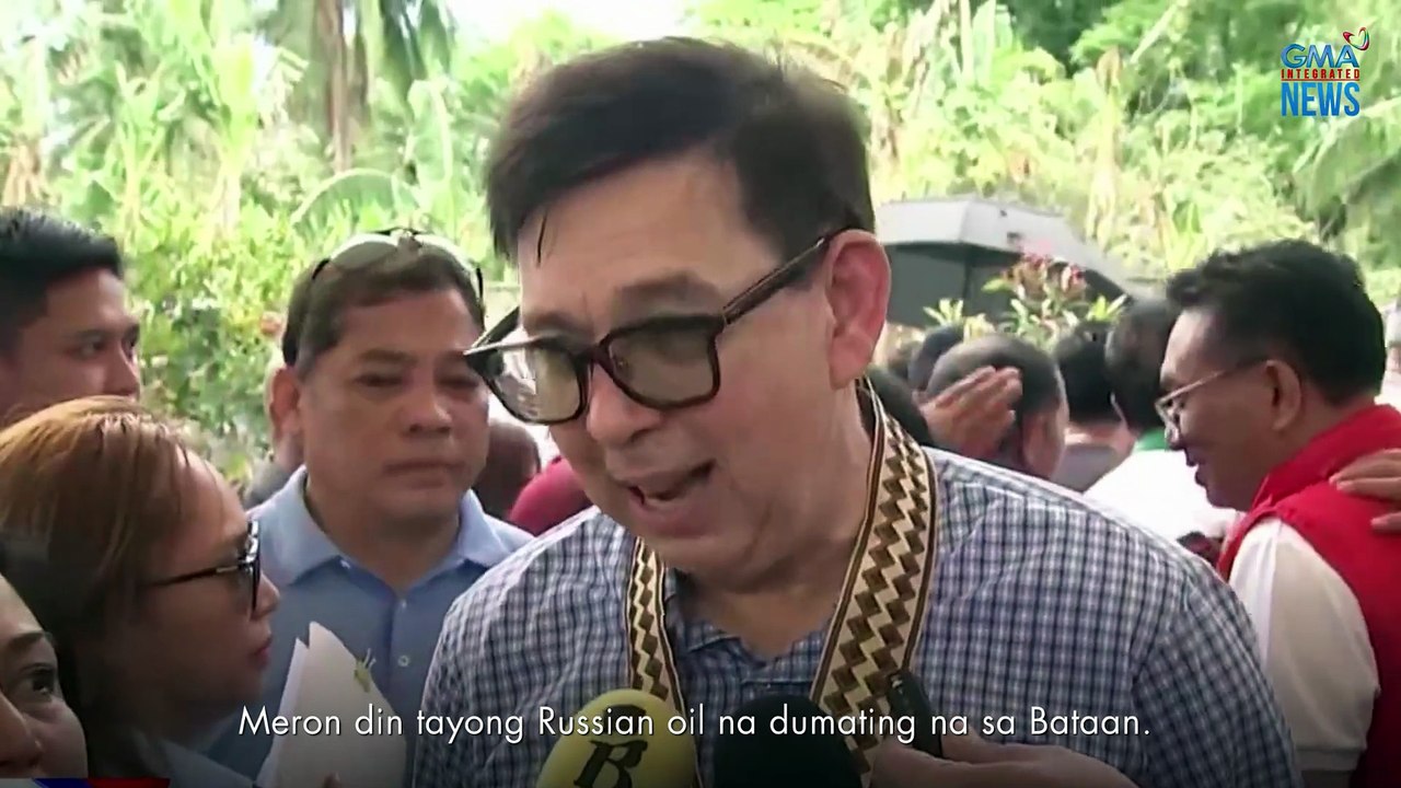 LANGIS MULA SA RUSSIA – Ano nga ba ang crude oil? | GMA Integrated Newsfeed