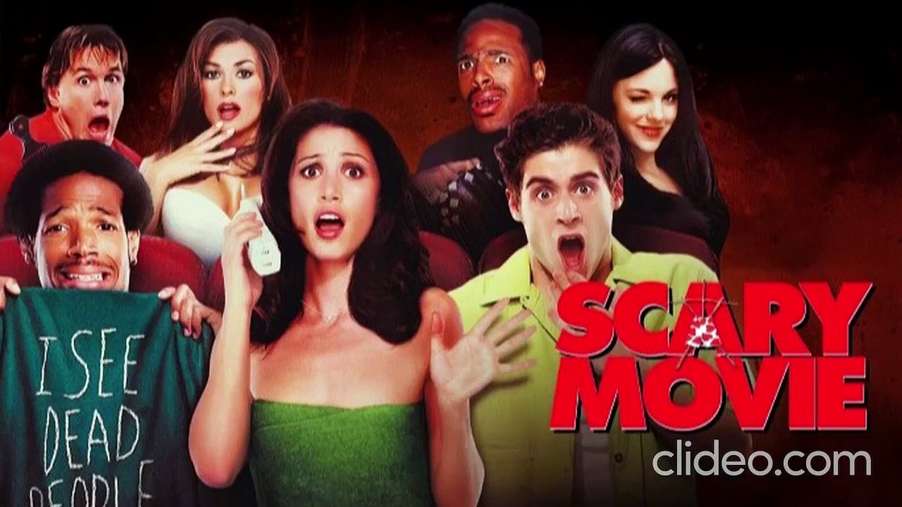 Scary movie (2000) pelicula completa español latino [Full Movie] [Ranked]Full EP - Full