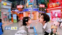 Unstoppable Chemistry! Zhang Linghe and Tian Xiwei Sweet Moments at Hello Saturday ✨