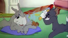 Tom And Jerry - 22 - Quiet Please (1945)
