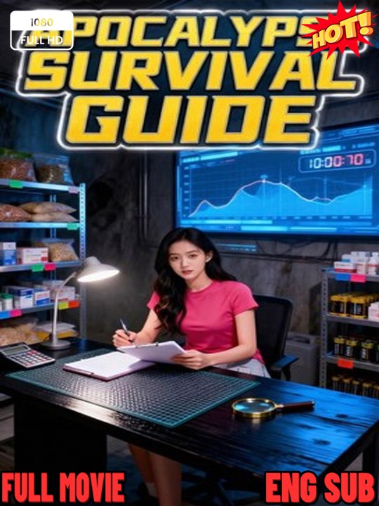 🧡 **Apocalypse Survival Guide: Essential Strategies for 2026