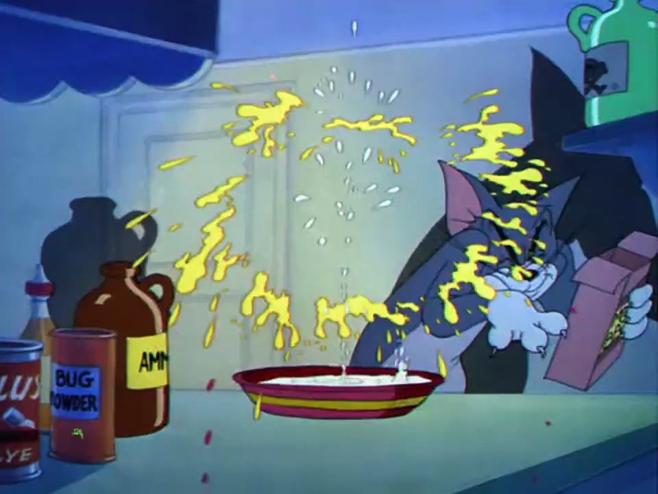 Tom And Jerry - 30 - Dr. Jekyll And Mr. Mouse (1947)