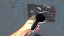 Realidad virtual y graffiti 🎨📱🖌️  Graffiti and virtual reality