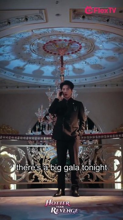 Hotter Than Revenge-Isode-E3