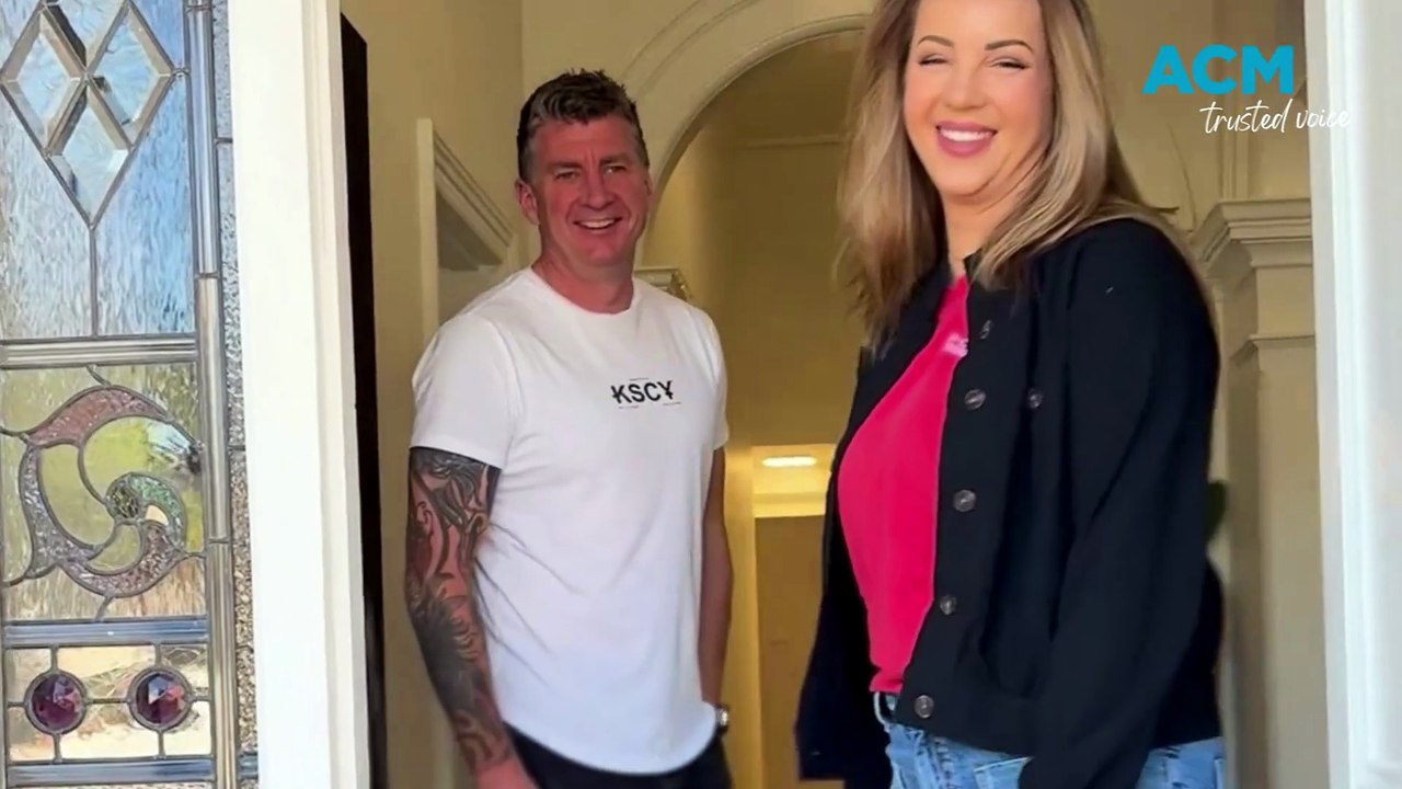 Tour of restored Birchmore