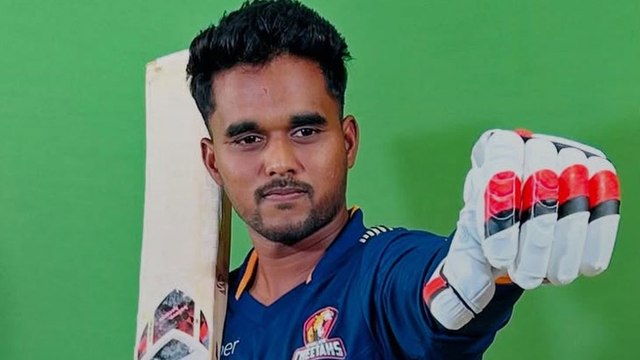 क्या ट्रक ड्राइवर के बेटे मंगेश यादव IPL 2026 में बनेंगे RCB के नए स्टार?