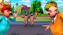 Dancing Bhais🐃💃_ Chacha Bhatija New Episode _ Kids Cartoons _ Wow Kidz Comedy