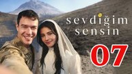 Sevdigim Sensin Capitulo 7 (en Español) Eres a Quien Amo