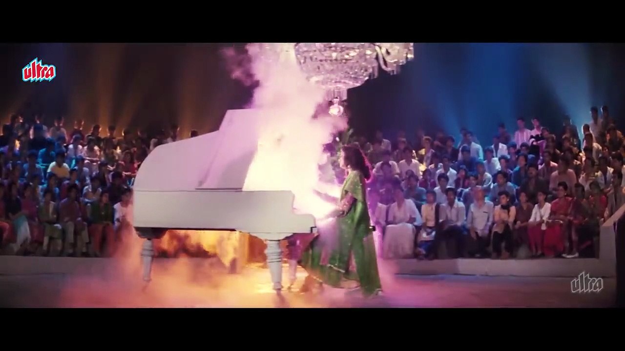 Bahut Pyar Karte Hain Tumko Sanam Anuradha Paudwal -  Madhuri Dixit  Saajan Movie