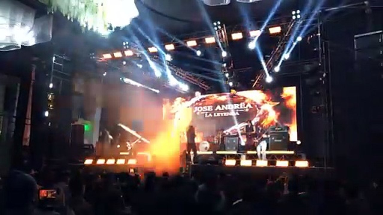 Jose Andrea - La Canción de los Deseos