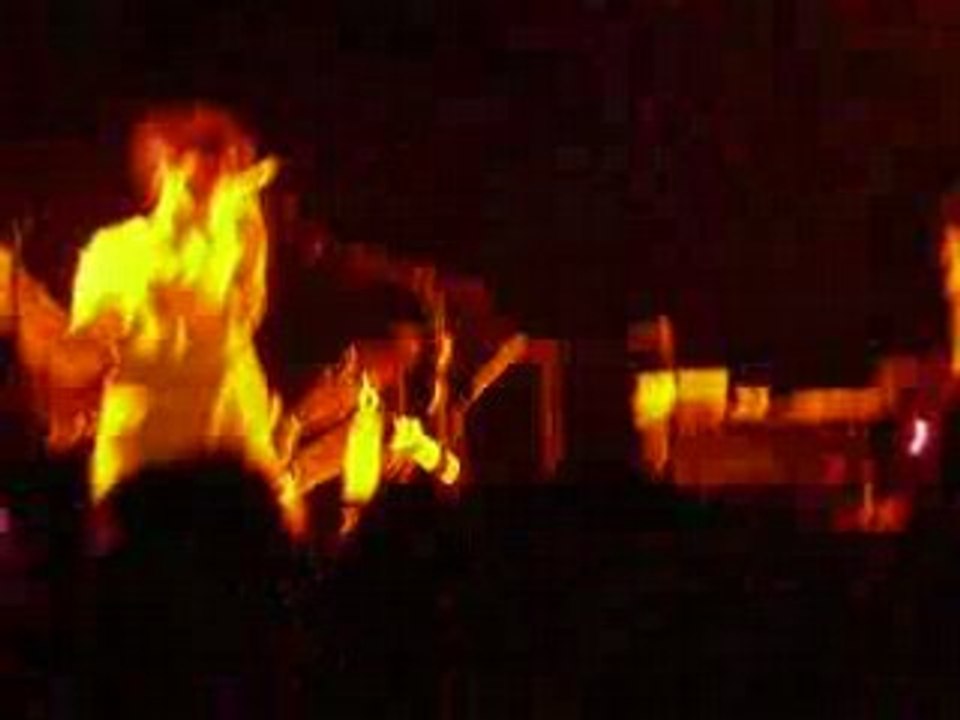 Melt Banana - GRrrnd Zéro Lyon - 4 Juin 2008 (extrait #1)