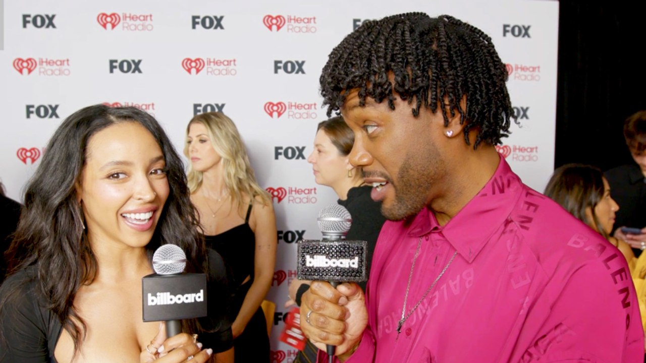Tinashe Talks Her Nomination For "No Broke Boys" & Her Plans For Upcoming Tour | iHeartRadio Music Awards 2026
