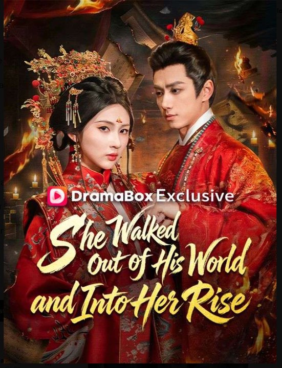 She Walked Out of His World and Into Her Rise- Full Drama Movie English Sub