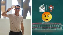 Cristiano Ronaldo está de regreso…la lesión desaparece a dos días del México-Portugal