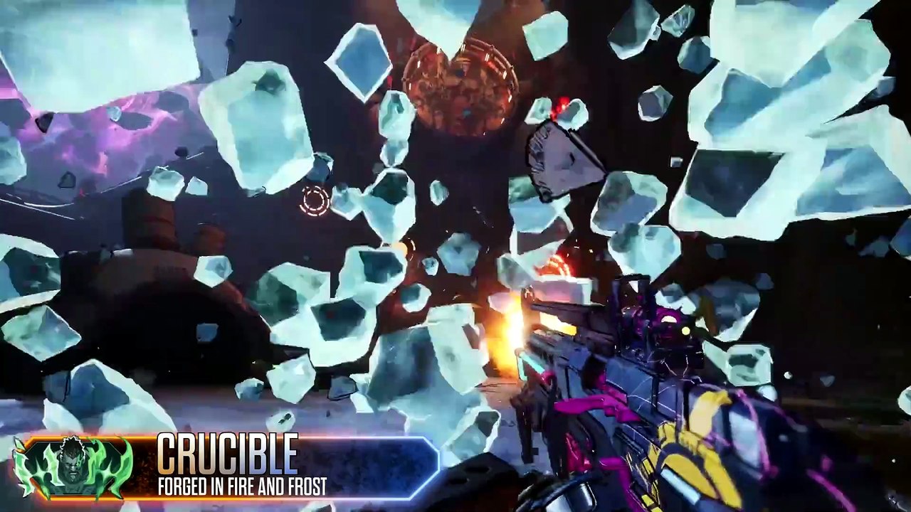 Borderlands 4 - Trailer del gameplay con Amon