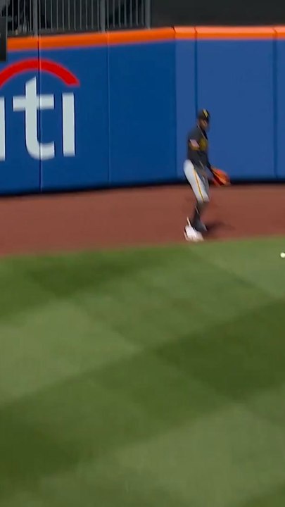 Oneil Cruz gifted two free outs in the first inning and the Mets they took advantage.  Opened the season with a 5-spot on Paul Skenes and knocking him out after 0.2 IP, the shortest outing of his MLB career.