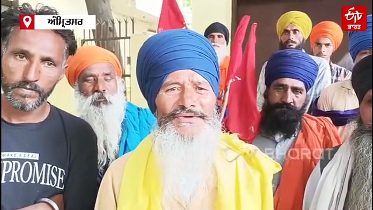 ਦਰਦਨਾਕ ਹਾਦਸਾ: ਕਾਰ ਅਤੇ ਮੋਟਰਸਾਈਕਲ ਵਿਚਾਲੇ ਟੱਕਰ, ਇੱਕ ਨੌਜਵਾਨ ਦੀ ਮੌਤ