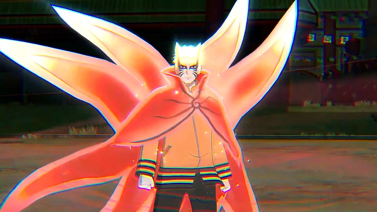Naruto x Boruto Ultimate Ninja Storm Connections - Baryon Naruto vs Sasuke Uchiha Gameplay