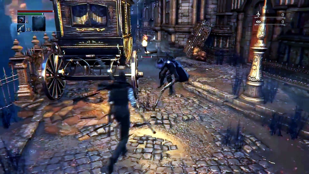Bloodborne 10 ANNI Dopo Analisi Retrospettiva Storia ITA Speciale