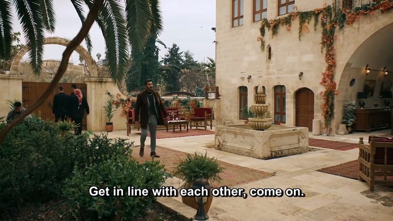 Halef Koklerin Cagrisi - Episode 26 (English Subtitles)