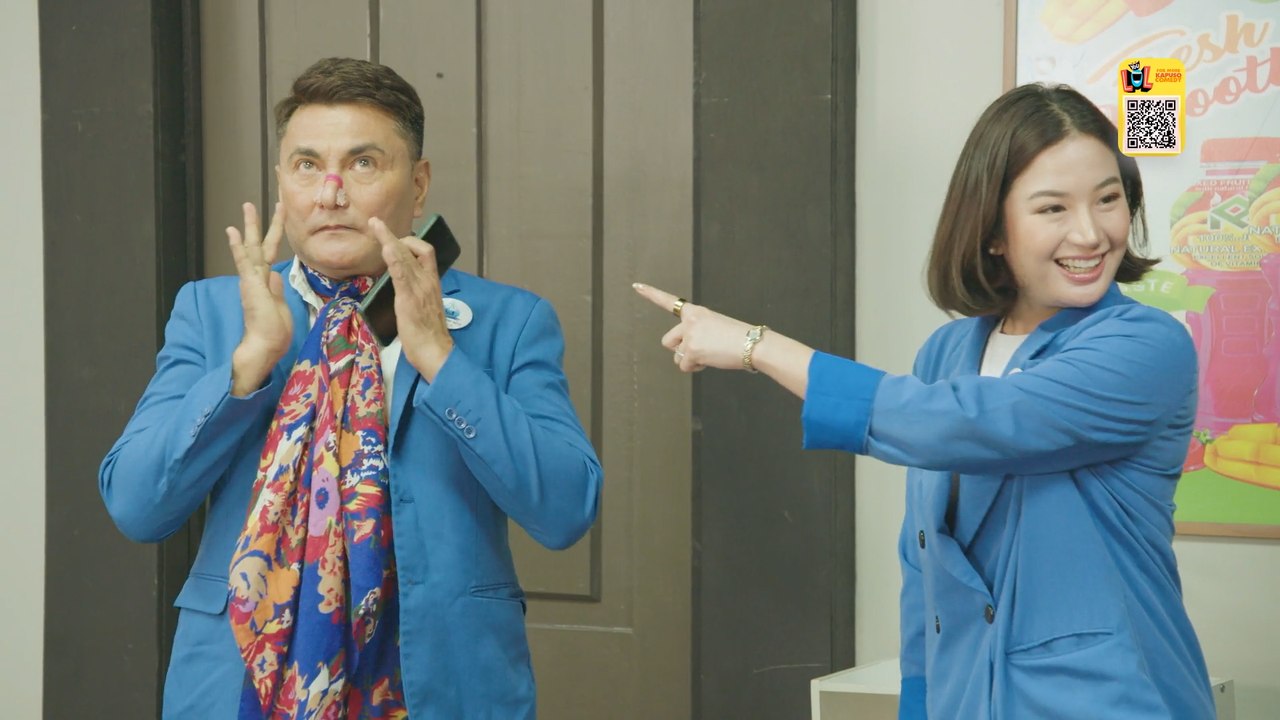 Pepito Manaloto: Vincent, may nose insecurity