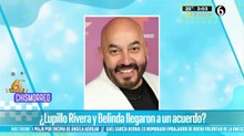 Lupillo Rivera reacciona a la demanda de Belinda