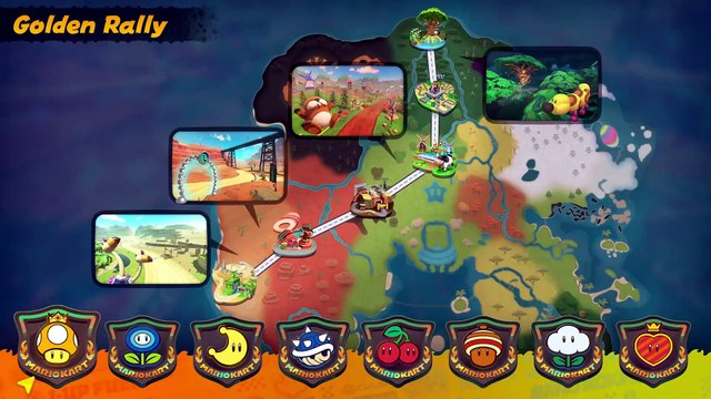MARIO KART WORLD Provato Anteprima Gameplay ITA Switch 2 Test Analisi