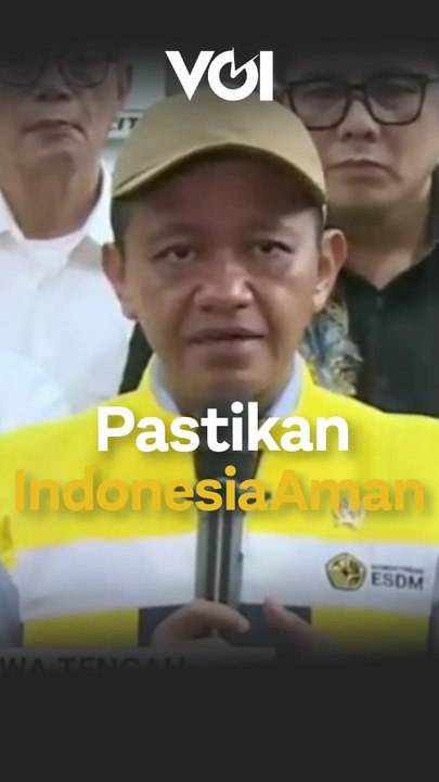 Negara Tetangga Darurat BBM, Menteri Bahlil Bilang Begini