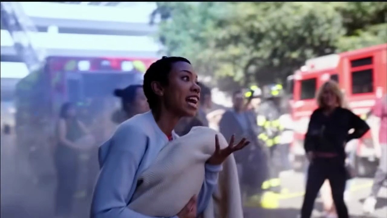 9-1-1 Episode 16 - Where There's Smoke