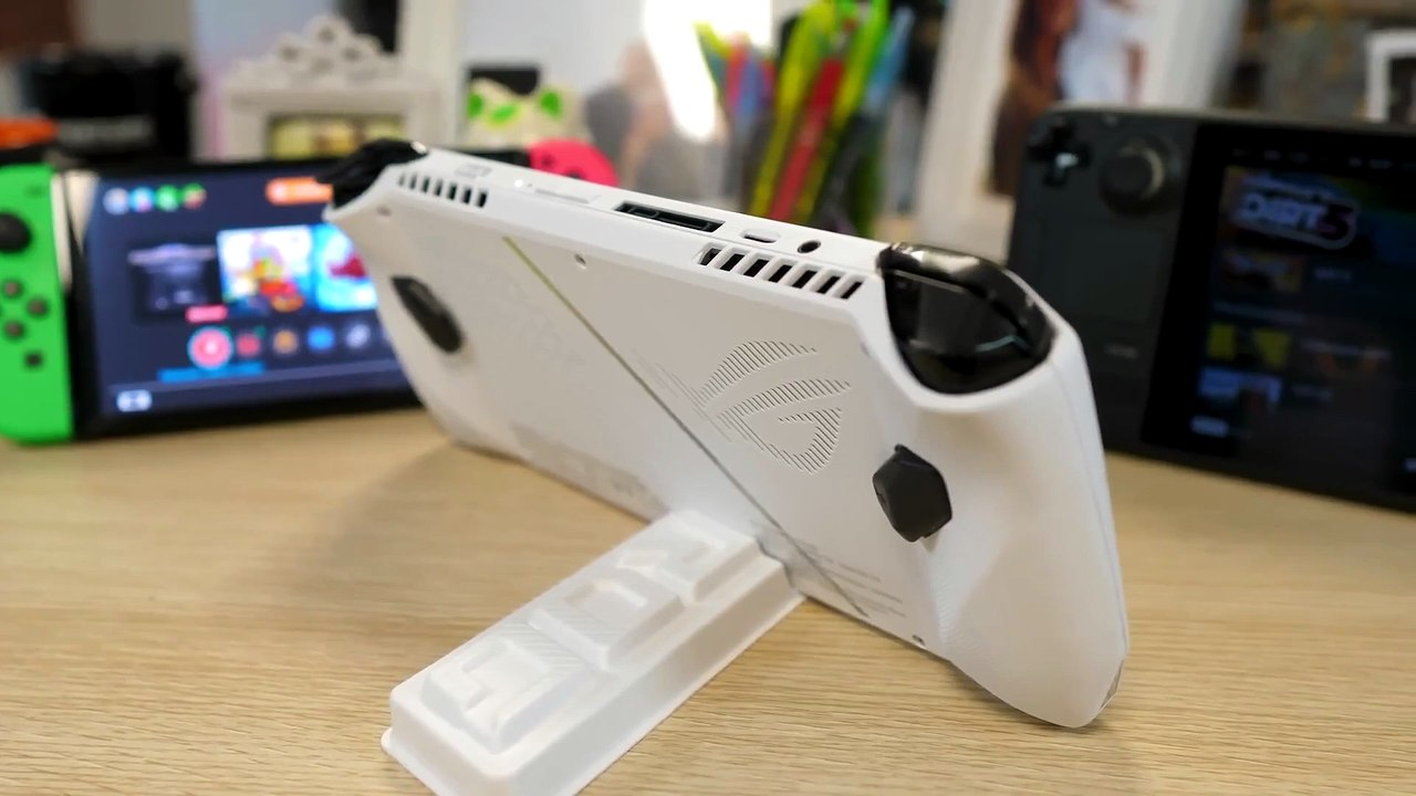 XBOX Mobile Portatile Project Kennan Asus Rog Ally 2 Immagini News Ita KOBE