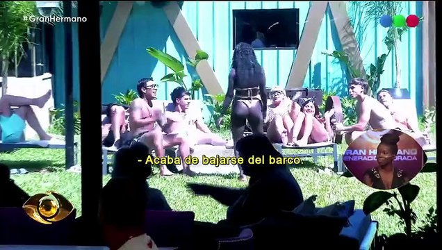 Mavinga vio por primera vez a Carmiña discriminándola y la destrozó - Gran Hermano