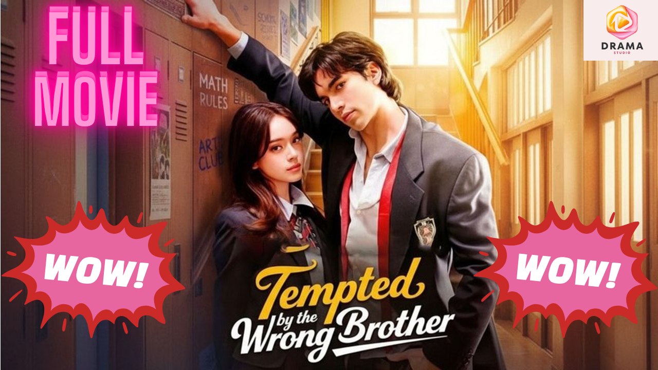 [New 2026] Tempted by the Wrong Brother #dramabox | Drama Hub Hub