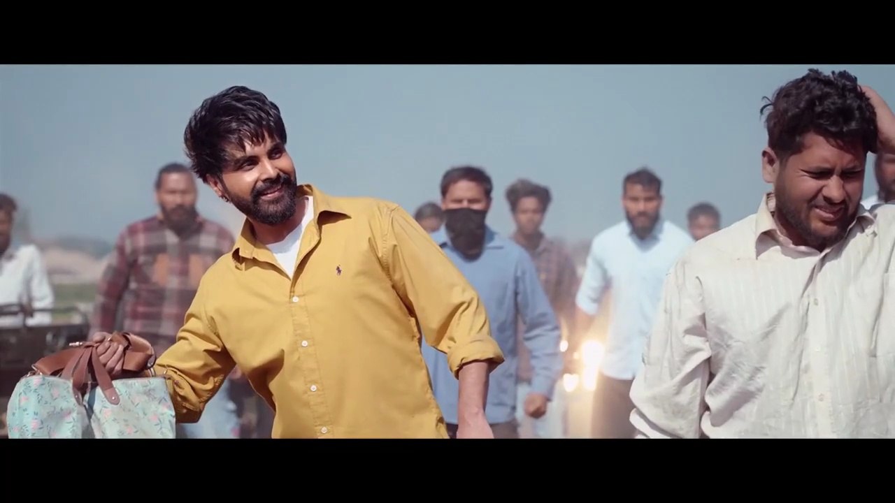 Je Jatt Vigad Gya (2024) Full Punjabi Movie