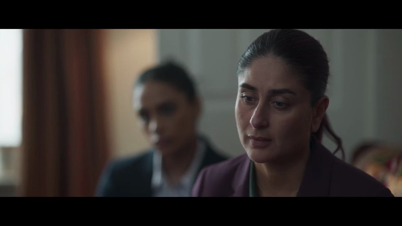 The Buckingham Murders (2024) Full Hindi Movie