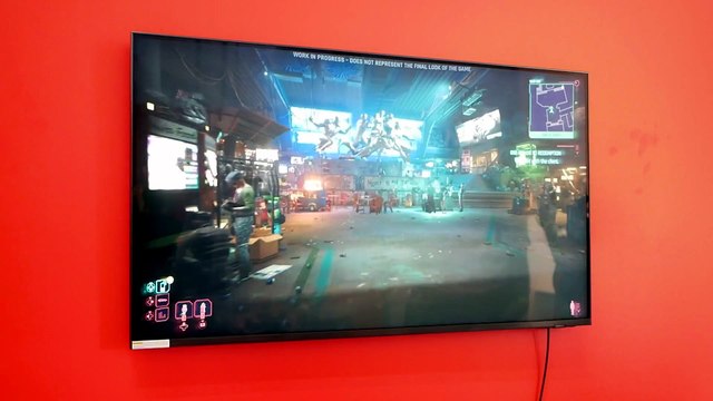 Cyberpunk 2077 SWITCH 2 Provato Anteprima Gameplay Ultimate Impressioni Grafica ITA V2