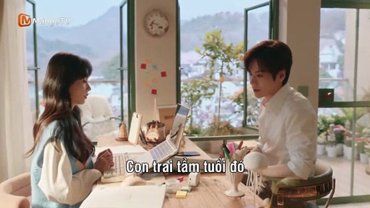 Em Là Niềm Vui Đến Muộn - Tập 3 Vietsub - You Are My Fateful Love