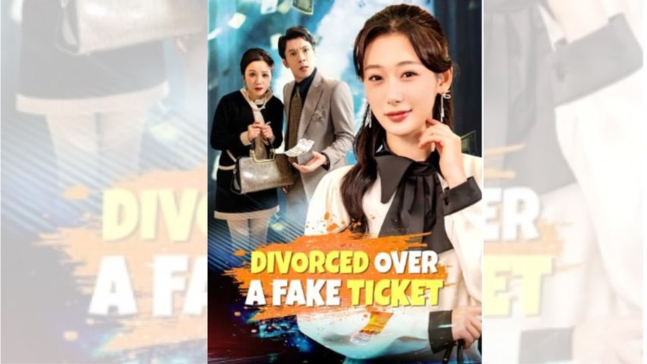 Divorced Over A Fake Ticket Full Hd Mega
