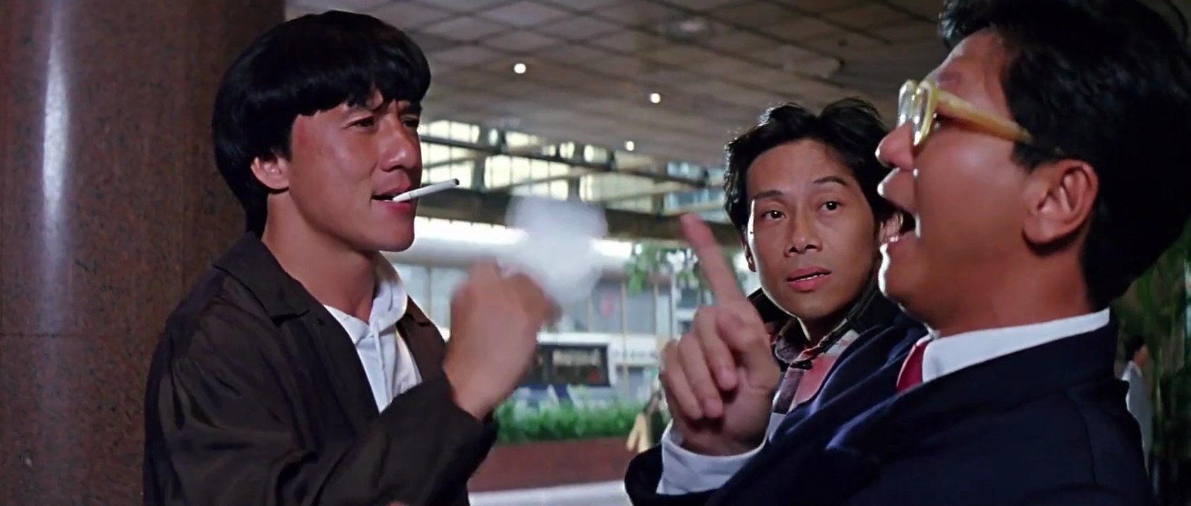 Twin Dragons - Das Powerduo (1992) #GanzerFilm #Deutsch #HD