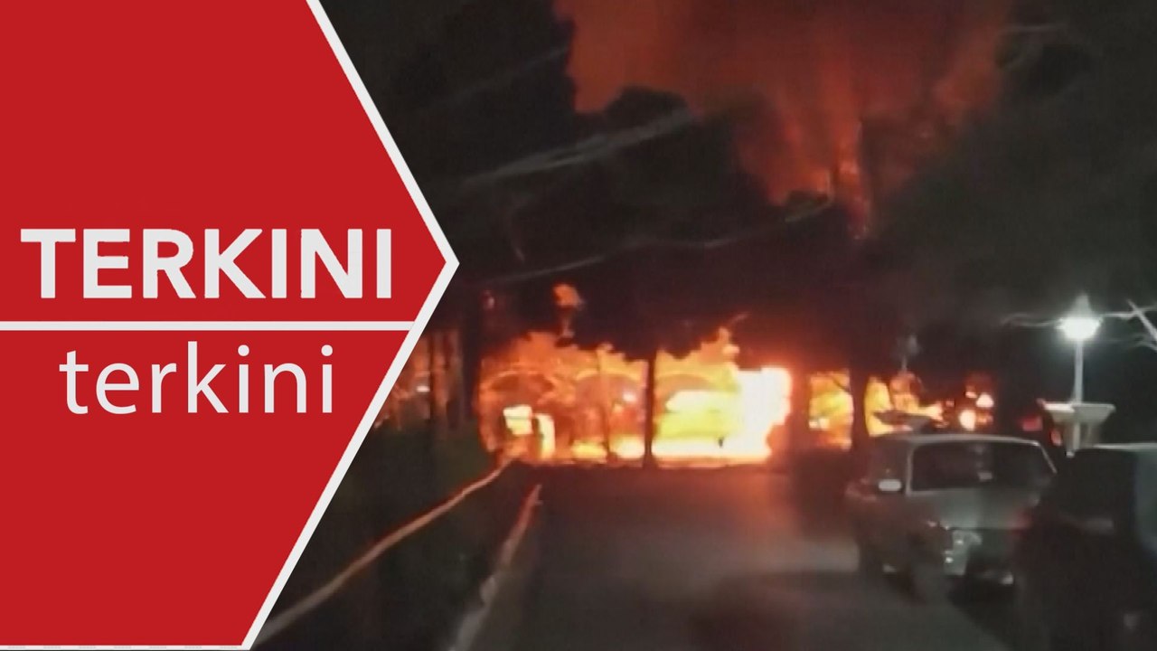 [TERKINI] Malaysia kecam serangan ke atas Iran, gesa penyelesaian tuntas konflik