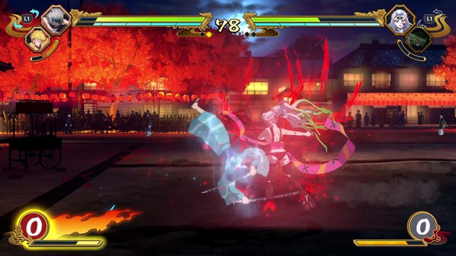 Demon Slayer The Hinokami Chronicles 2 RECENSIONE Ita 4K Picchiaduro Anime Voto