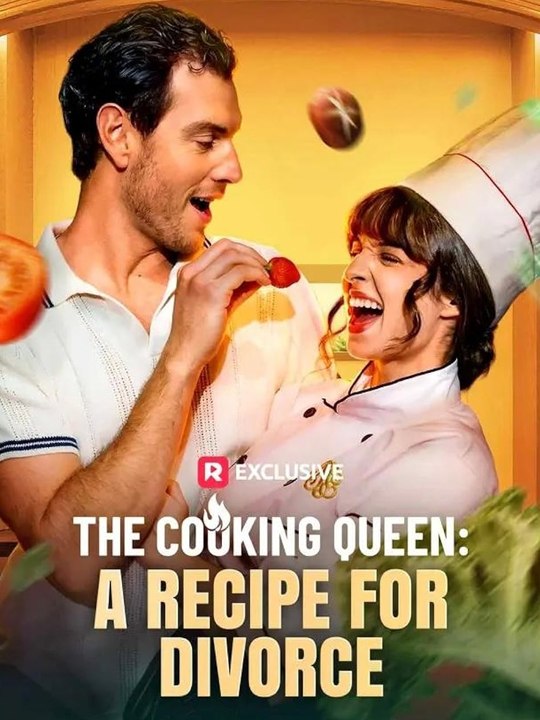 The Cooking Queen A Recipe for Divorce #rs - full