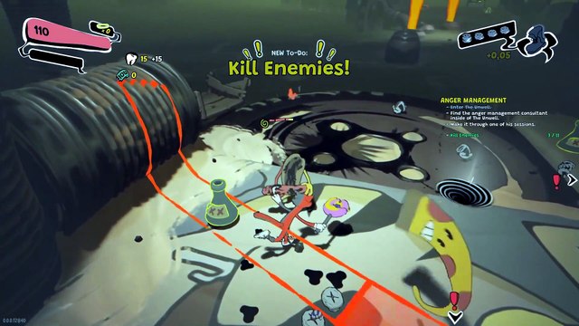 Into The Unwell PROVATO Anteprima Gameplay ITA Analisi Test