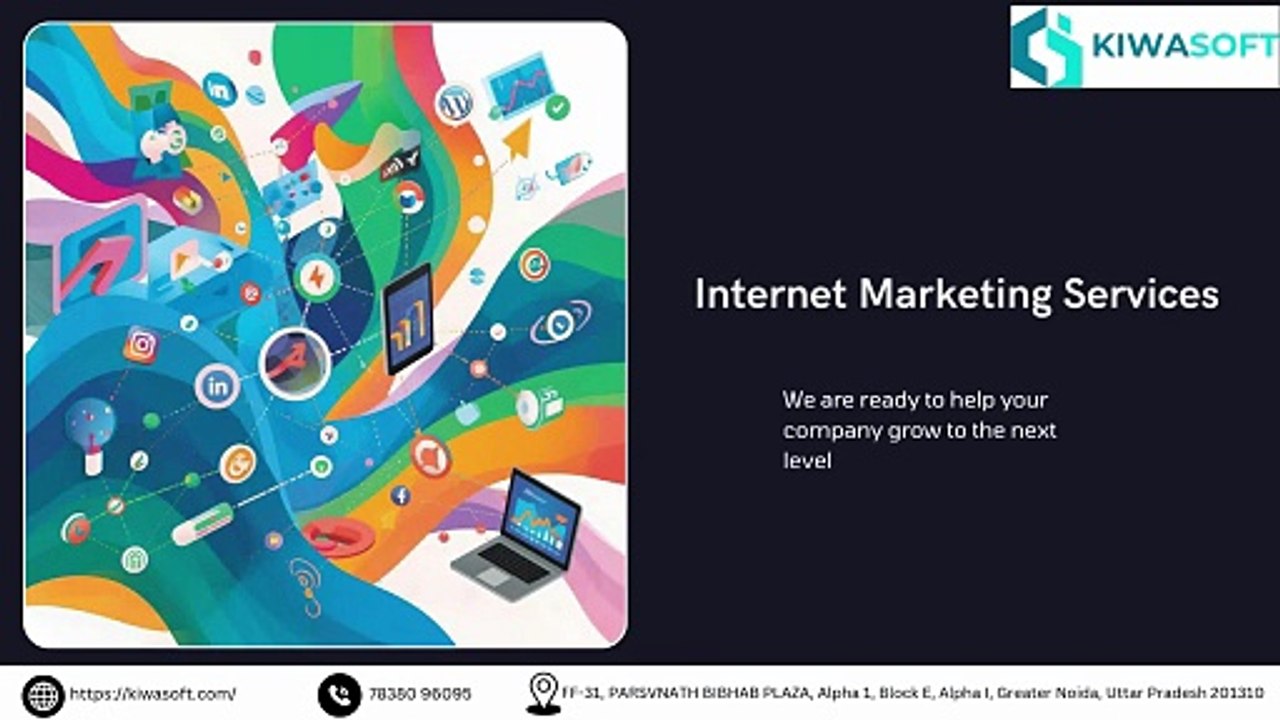 Internet marketing services kiwasofttechnologies
