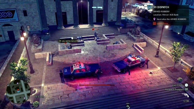 The Precinct RECENSIONE ITALIANO Simulatore Poliziotto Criminali GTA Contrario Analisi VOTO OK
