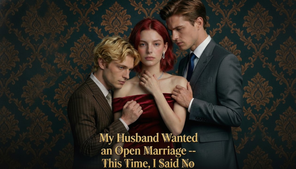 [DUBBED ENG] My Husband Wanted an Open Marriage - This Time, I Said No