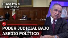 Las graves consecuencias de la reforma judicial para los ciudadanos |  El Asalto a la Razón
