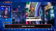 Carmen Campuzano y su duelo de DJ