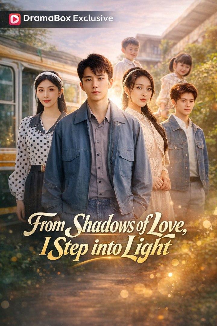 From Shadows of Love, I Step into Light- Drama Movie English Sub